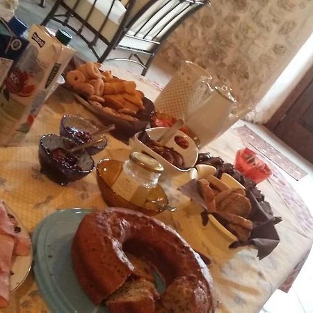 Alloggi Agrituristici Antica Dimora Villa San Demetrio ne' Vestini Exteriör bild