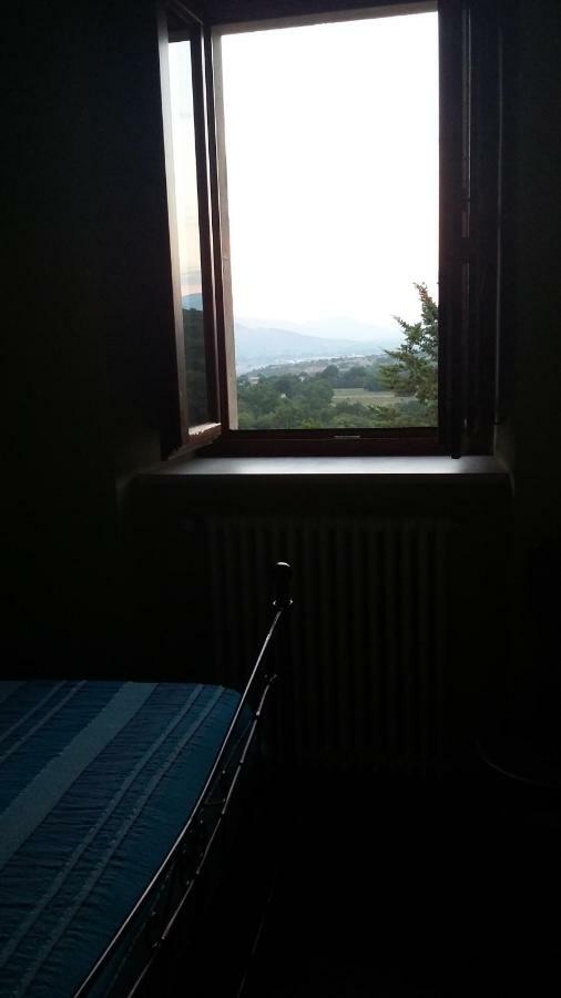 Alloggi Agrituristici Antica Dimora Villa San Demetrio ne' Vestini Exteriör bild