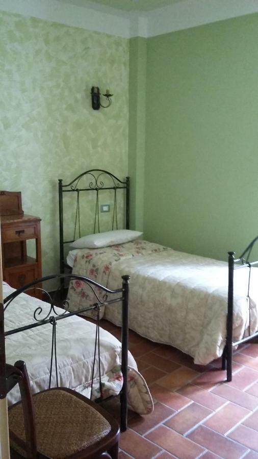 Alloggi Agrituristici Antica Dimora Villa San Demetrio ne' Vestini Exteriör bild