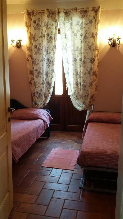 Alloggi Agrituristici Antica Dimora Villa San Demetrio ne' Vestini Exteriör bild